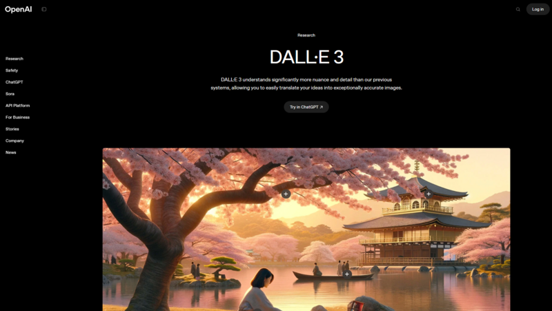 dalle AI image generator